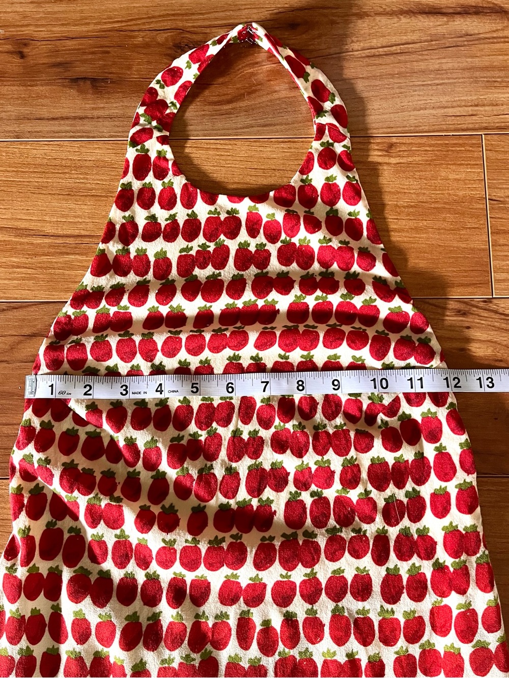 Reformation Avielle Halter Mini Dress 0 Tomato - Picture 8 of 16